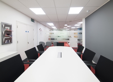  Meeting room for rent in Peterborough, 2nd Floor, 25 m² - MatchOffice.co.uk