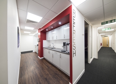 Meeting room in Peterborough, 2nd Floor, 25 m² - MatchOffice.co.uk