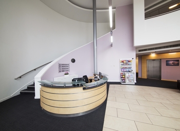  Meeting room for rent in Manchester, 3000 Aviator Way, 12 m² - MatchOffice.co.uk