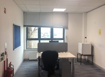 Business centre  in Belfast, 33 Clarendon Dock, 18 m² - MatchOffice.co.uk