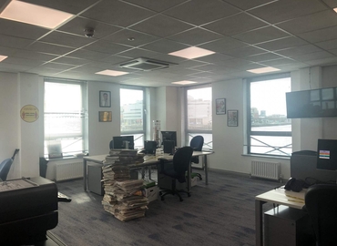 Business centre  in Belfast, 33 Clarendon Dock, 18 m² - MatchOffice.co.uk