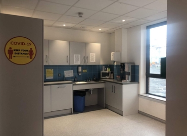 18 m² Serviced office in Belfast, 33 Clarendon Dock (BT1 3BG) - 10 | MatchOffice.com