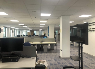 Coworking 33 Clarendon Dock, Laganside BT1 3BG Belfast