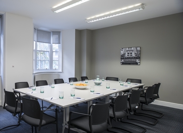 Virtual office 3 - 8 Bolsover Street W1W 6AB The City of London