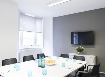  Meeting room for rent in The City of London, 3 - 8 Bolsover Street, 25 m² - MatchOffice.co.uk