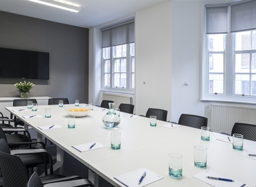  Meeting room for rent in The City of London, 3 - 8 Bolsover Street, 25 m² - MatchOffice.co.uk