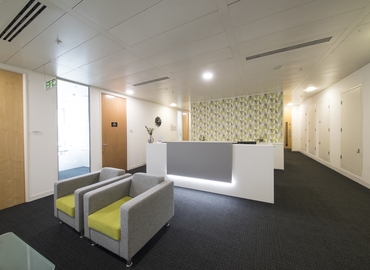  Meeting room for rent in Manchester, 3 Hardman Street, 20 m² - MatchOffice.co.uk