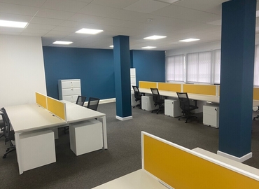 Coworking Castle Mill, Burnt Tree, Dudley DY4 7UF Birmingham Centre