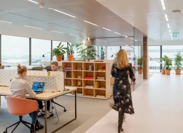  Business center  in Sheffield, Concourse Way 1, 10 m² - MatchOffice.co.uk