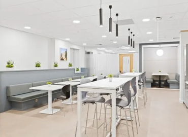  Business center  in Lincoln, Crusader Road, 10 m² - MatchOffice.co.uk