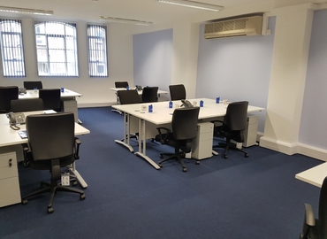 Meeting room in Central London, 156 Blackfriars Road, 30 m² - MatchOffice.co.uk