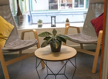 Coworking Electric Lane 17A SW9 8LA South London