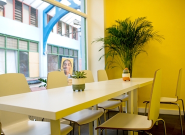 Coworking Electric Lane 17A SW9 8LA South London
