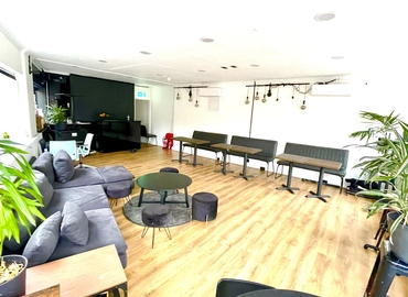 Coworking Electric Lane 17A SW9 8LA South London