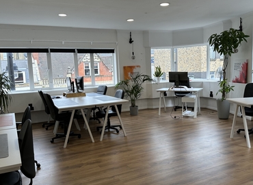Coworking Electric Lane 17A SW9 8LA South London