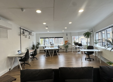 Coworking Electric Lane 17A SW9 8LA South London
