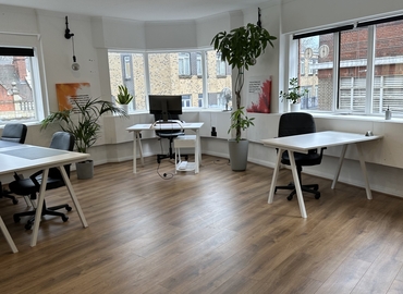 Coworking Electric Lane 17A SW9 8LA South London
