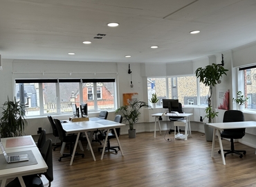 Coworking Electric Lane 17A SW9 8LA South London
