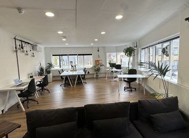 Coworking Electric Lane 17A SW9 8LA South London