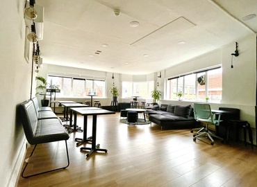 Coworking Electric Lane 17A SW9 8LA South London