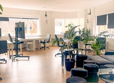 Coworking Electric Lane 17A SW9 8LA South London