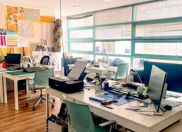 Office Electric Lane 17A SW9 8LA South London