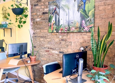  Office space space in South London, Electric Lane 17A, 16 m² - MatchOffice.co.uk