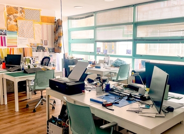  Office to let in South London, Electric Lane 17A, 16 m² - MatchOffice.co.uk