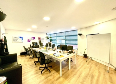 Office Electric Lane 17A SW9 8LA South London