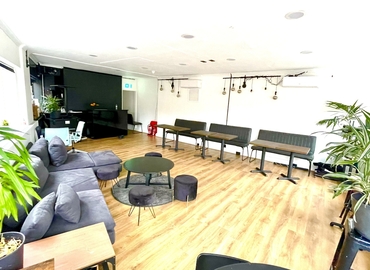  Office rental in South London, Electric Lane 17A, 44 m² - MatchOffice.co.uk