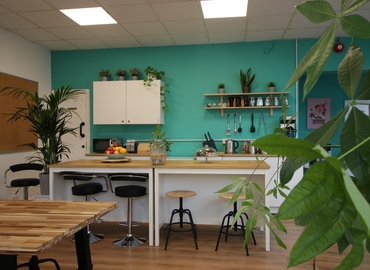 Office Electric Lane 17A SW9 8LA South London