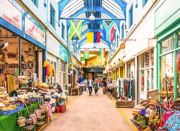  Office space space in South London, Electric Lane 17A, 44 m² - MatchOffice.co.uk