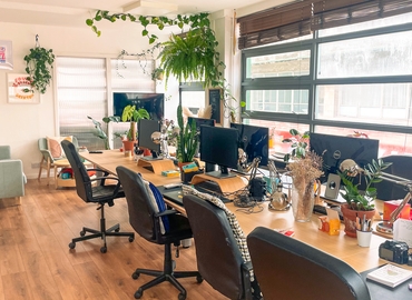  Office to rent in South London, Electric Lane 17A, 44 m² - MatchOffice.co.uk