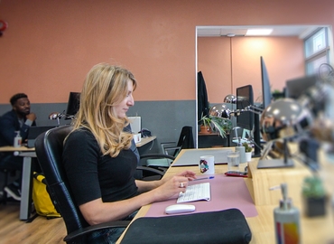  Office space space in South London, Electric Lane 17A, 44 m² - MatchOffice.co.uk