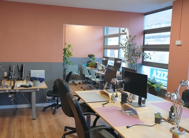 Office Electric Lane 17A SW9 8LA South London