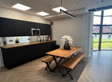 Coworking Percy Street LS12 1EG Leeds City Centre