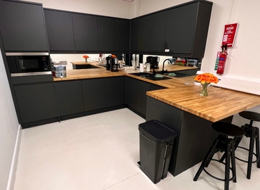 Coworking Percy Street LS12 1EG Leeds City Centre