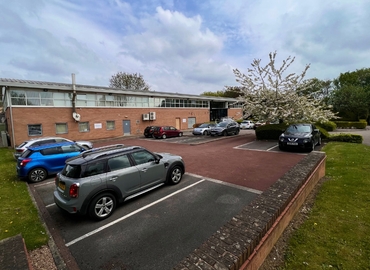 10 m² Business space in Leeds City Centre, Percy Street (LS12 1EG) - 2 | MatchOffice.com