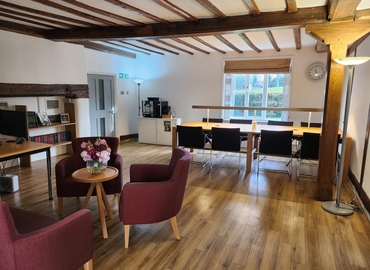 Meeting room The Old Rectory Springhead Road DA11 8HJ Kent