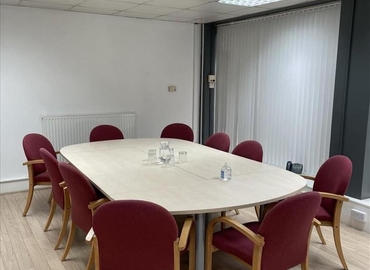 Business center Pentax House, South Hill Avenue, Northolt Road HA2 0DU West London