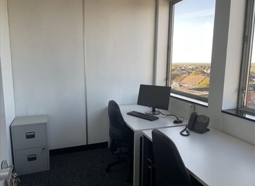 Coworking Pentax House, South Hill Avenue, Northolt Road HA2 0DU West London