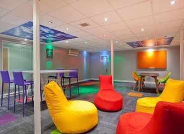 Business center 85-87 Bayham Street, London NW1 0AG The City of London