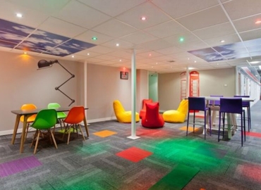 Business center 85-87 Bayham Street, London NW1 0AG The City of London