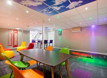 Coworking 85-87 Bayham Street, London NW1 0AG The City of London