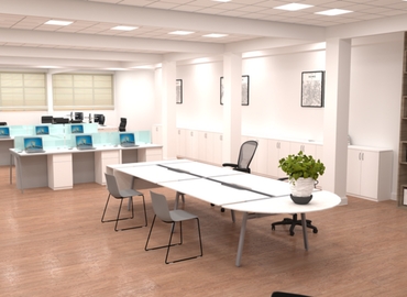 50 m² Serviced office in South London, Horace Road (KT1 2SL) - 0 | MatchOffice