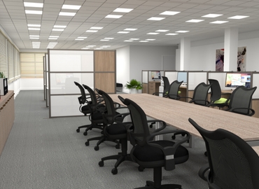 50 m² Business park in South London, Horace Road (KT1 2SL) - 1 | MatchOffice.com