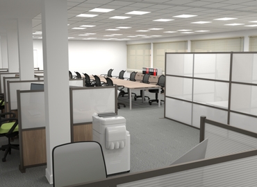 50 m² Business space in South London, Horace Road (KT1 2SL) - 3 | MatchOffice.com