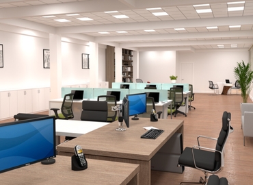 50 m² Business space in South London, Horace Road (KT1 2SL) - 4 | MatchOffice.com