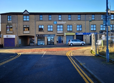 30 m² Conference hall in Kirkintilloch, 74 Townhead (G66 1NZ) - 0 | MatchOffice.com