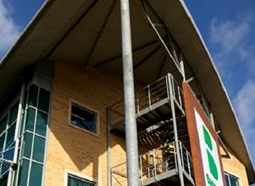 Business center Riverside Court, Beaufort Park NP16 5UH Chepstow